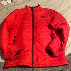 nortface puffer jacket